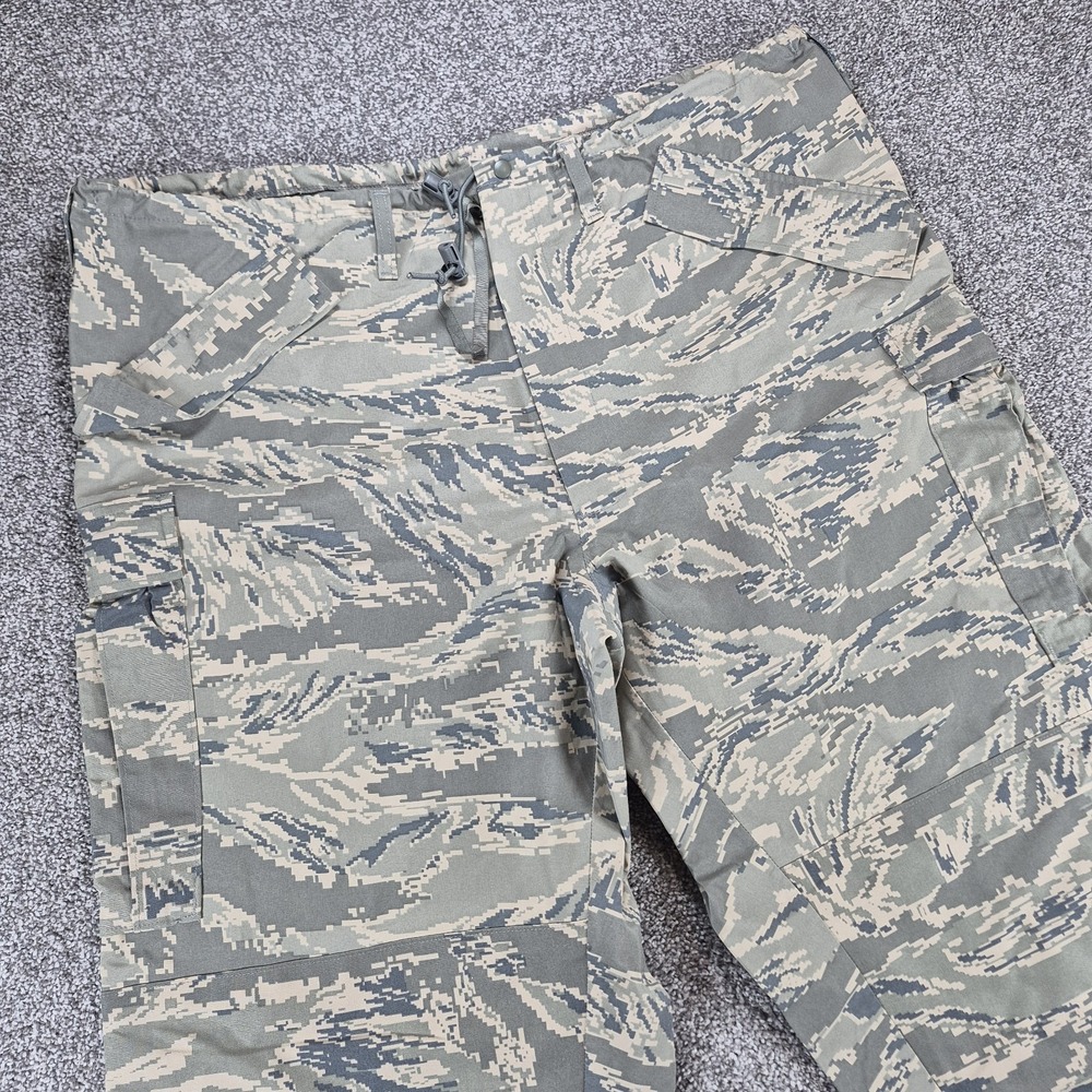ACU‎ Military APECS Trouser Size XL Regular Camo Pants Gore-Tex